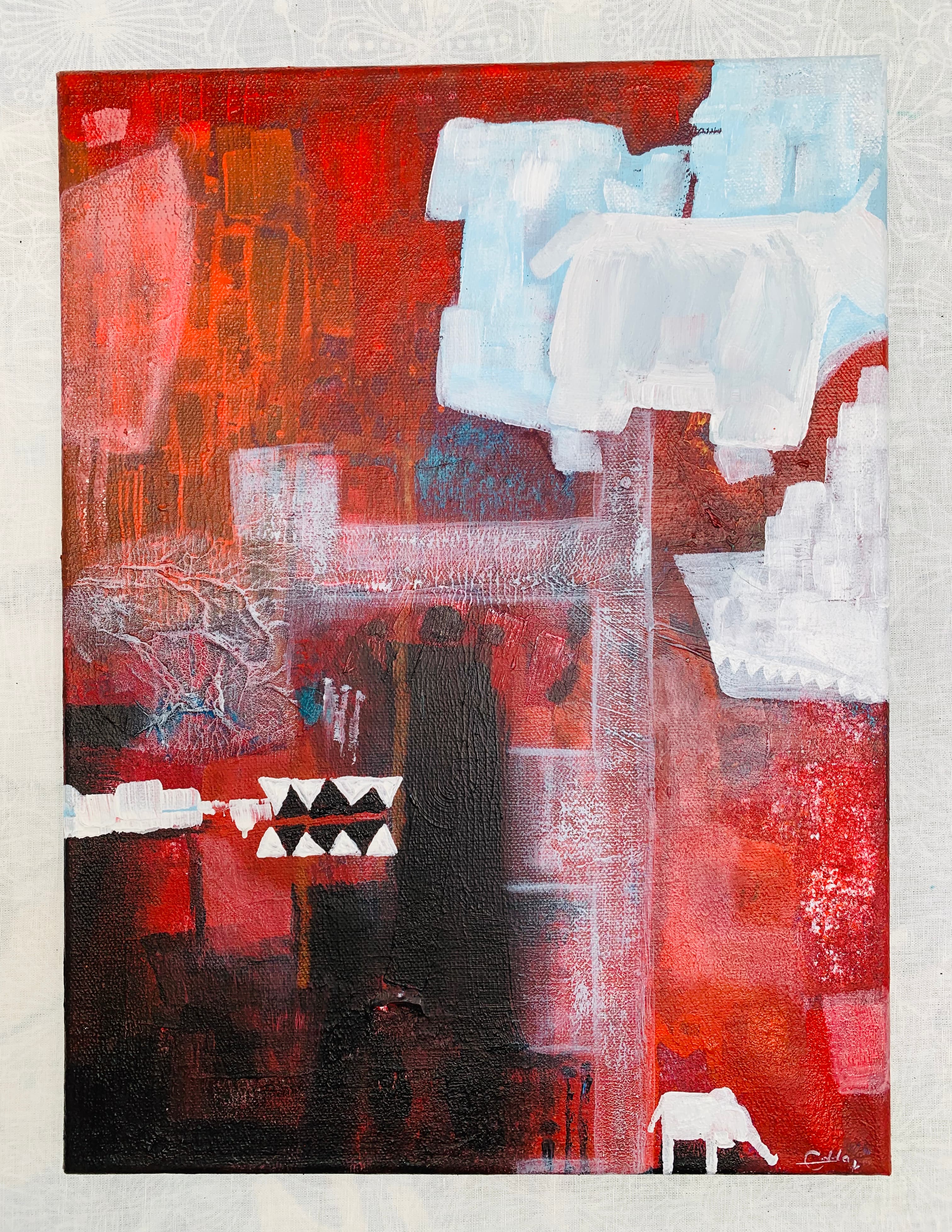 Rojo 6