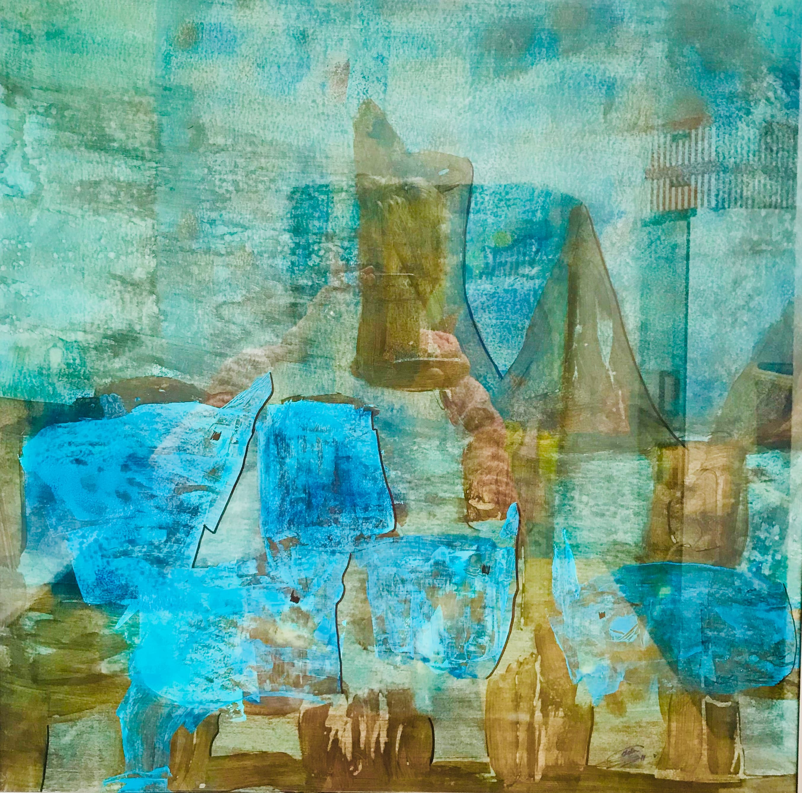 Turquesa 15