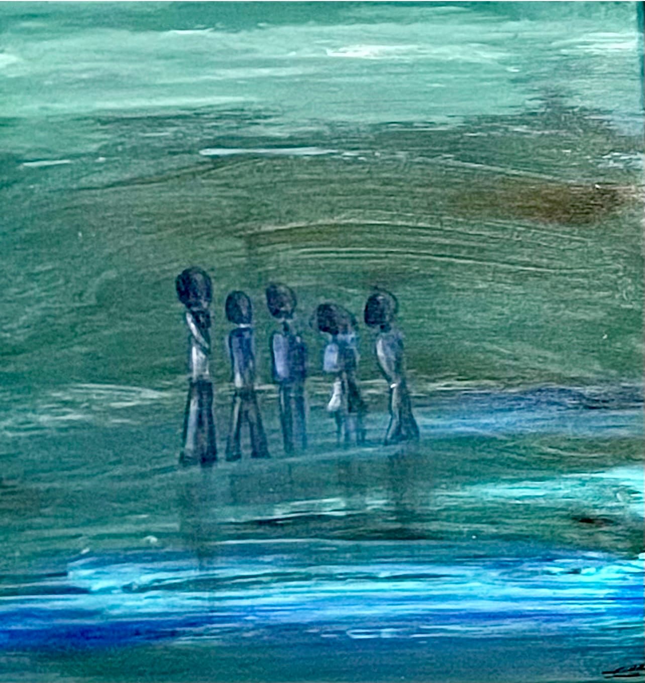Multitud 8