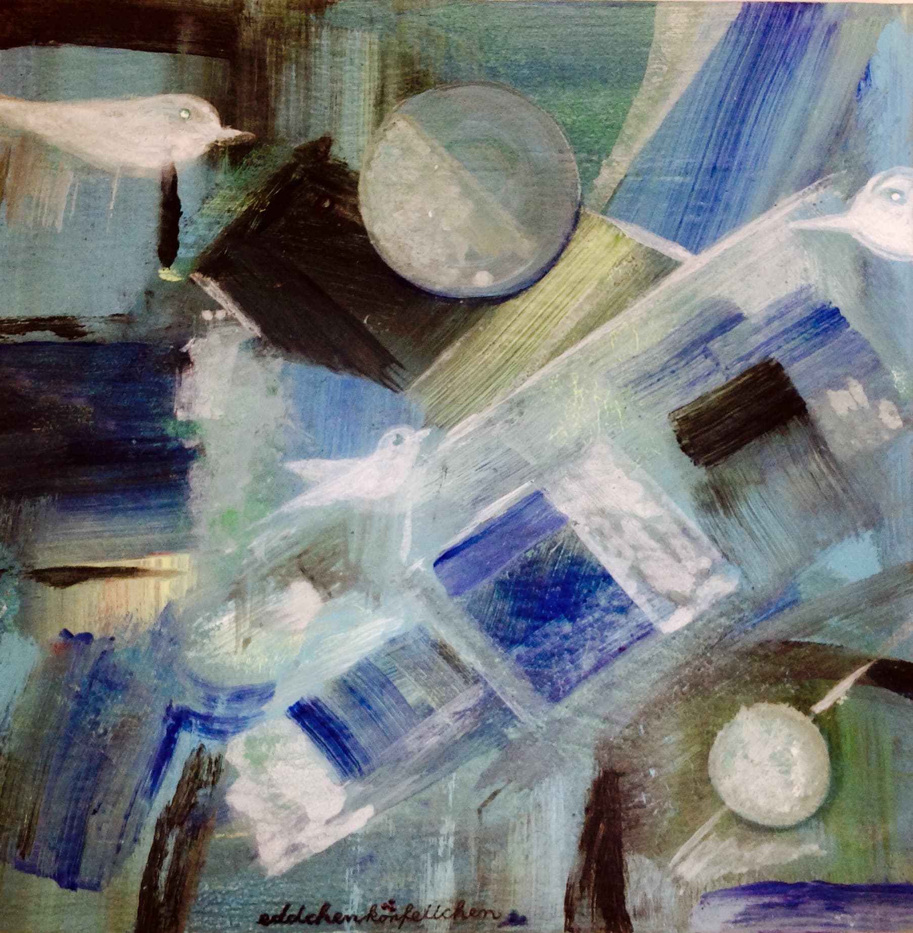 Azul 11