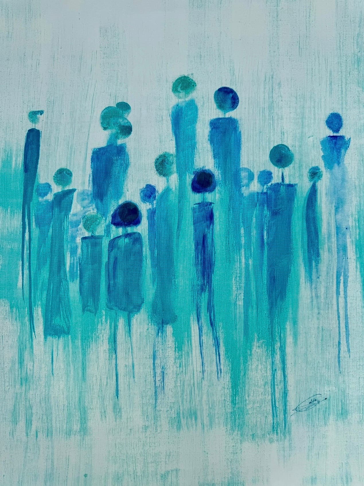 Multitud 17