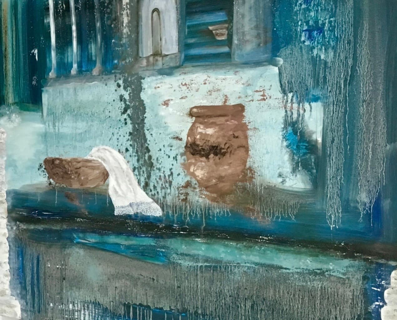 Azul 25